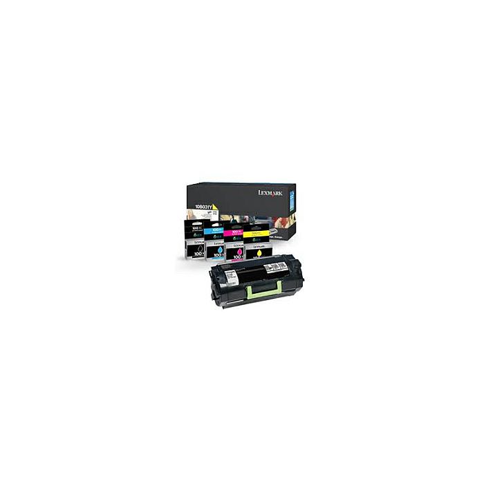 Lexmark toner 20N2XM0 za CS/CX 431 magenta ( 6700 str.)
