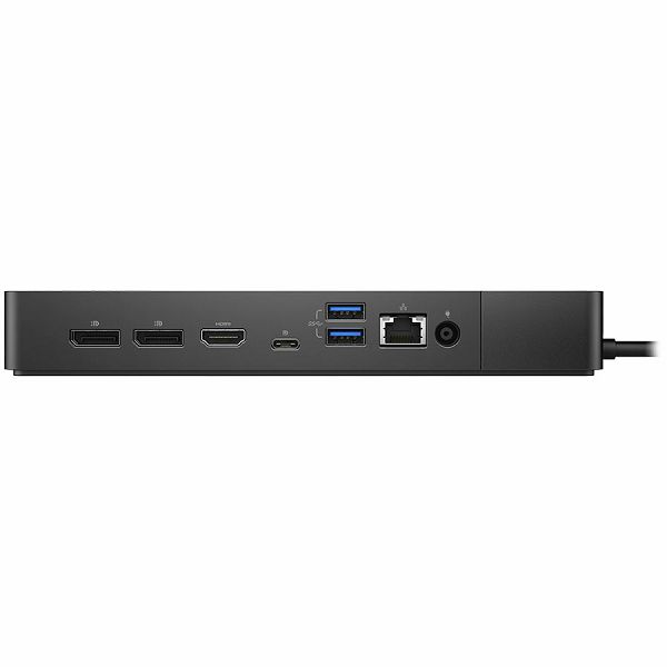 Dell Dock WD19S 180W 2xDP/HDMI/2xUSB-C/3xUSB-A RJ-45