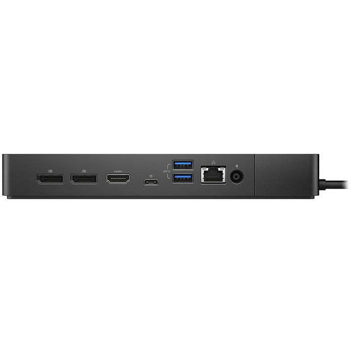 DELL Dock USB-C - WD19S 130W - 2xDP/HDMI/2xUSB-C/2xUSB 3.1/RJ45