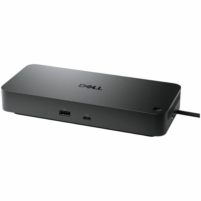 Dell Pro Dock WD25 100W, 2xDP/HDMI/2xUSB-C/4xUSB-A/RJ-45
