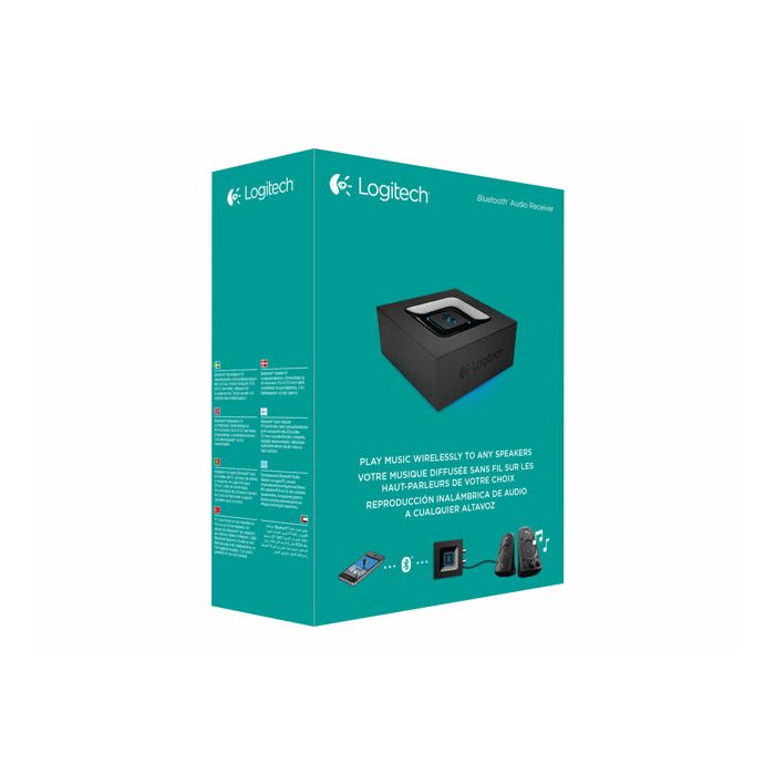 LOGITECH Bluetooth Audio Adapter