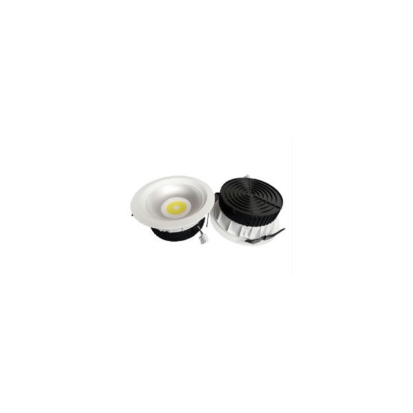 EcoVision LED downlight, 15W, 4000K - neutralna bijela, ugradbeni, fi226 mm
