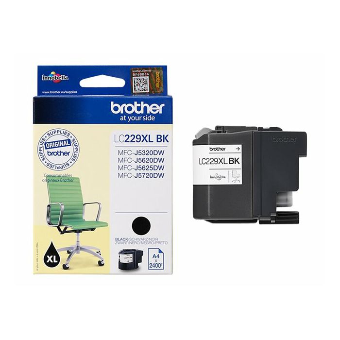 BROTHER LC229XLBK ink black