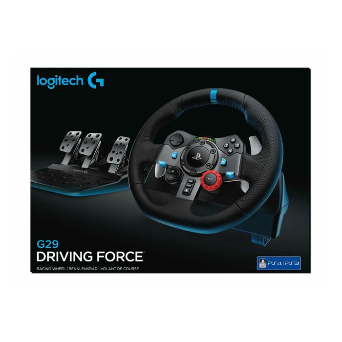 LOGI G29 Driving Force Racing Wheel