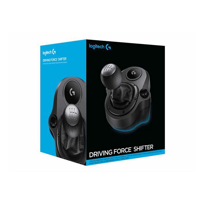 LOGI Driving Force Shifter - USB