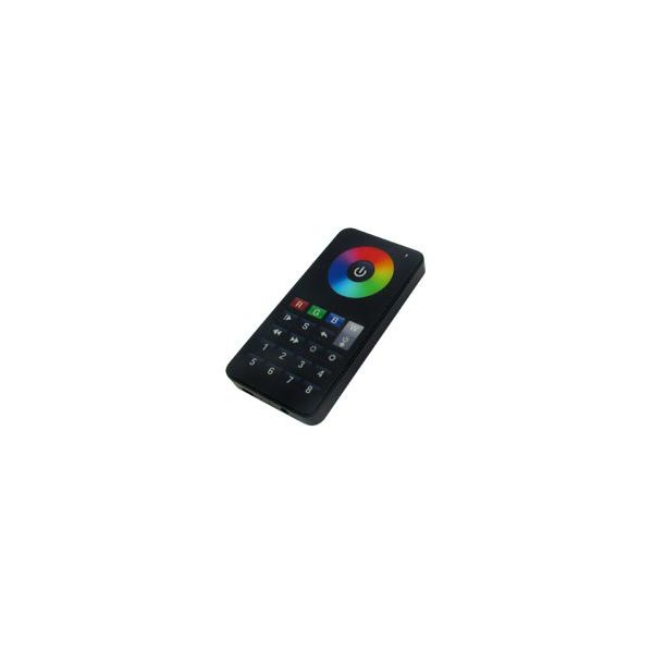 EcoVision LED RF daljinski RGB upravljač, 8 Zona (kompatibilan sa  24604)  )