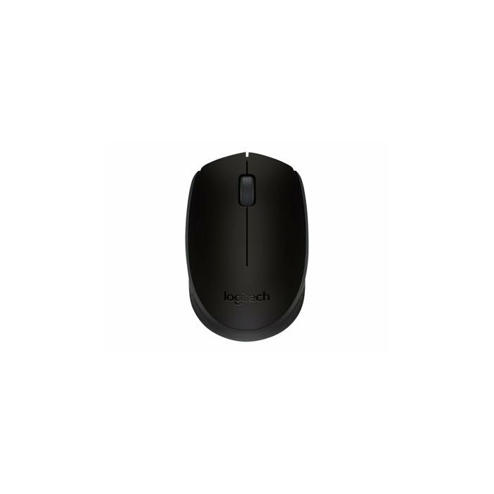 LOGI M171 Wireless Mouse black