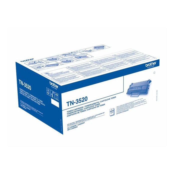 BROTHER TN3520 Toner 20k