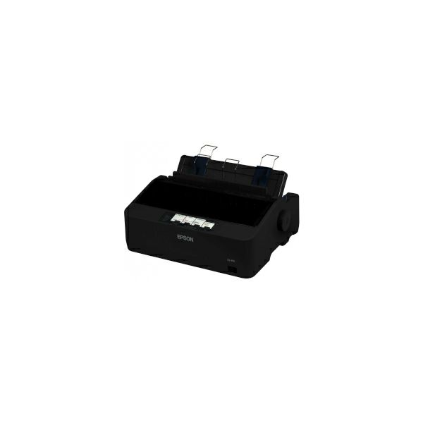 Epson LQ-350, 24-pin, A4, 347zn/s, 1+3 kopije, USB/LPT/RS232