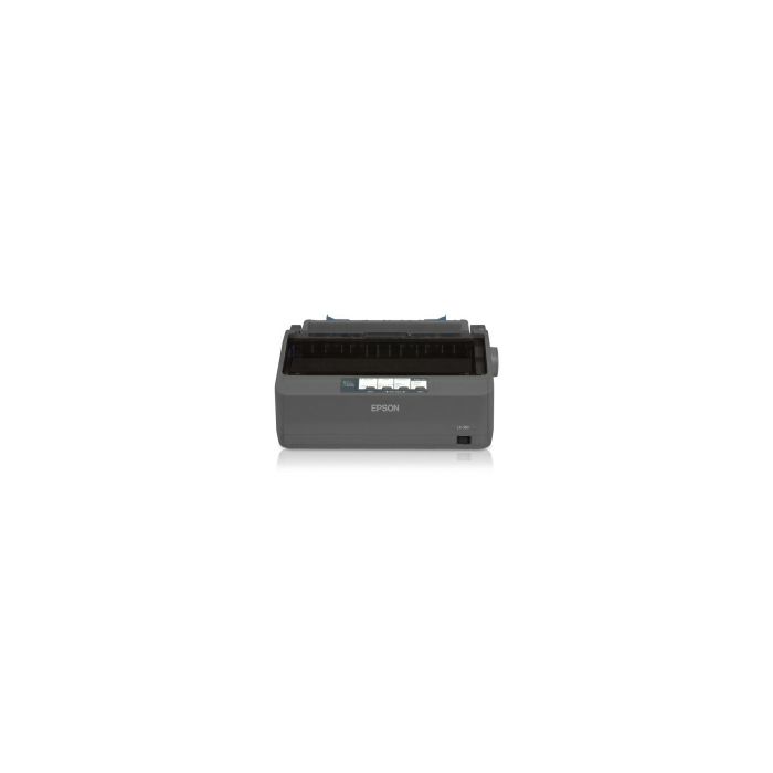 Epson LX-350, 9-pin, A4, 390zn/s, USB2.0/parallel/serial