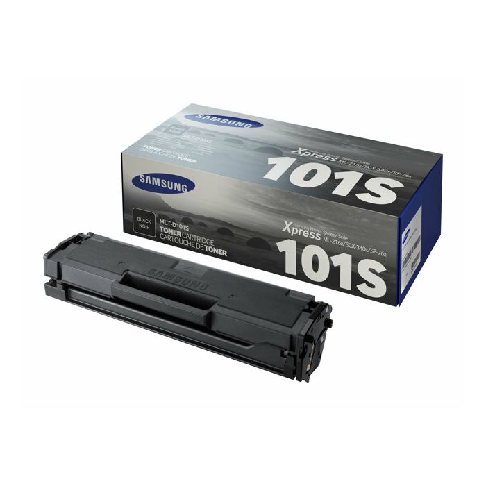 SAMSUNG MLT-D101S/ELS Black Toner
