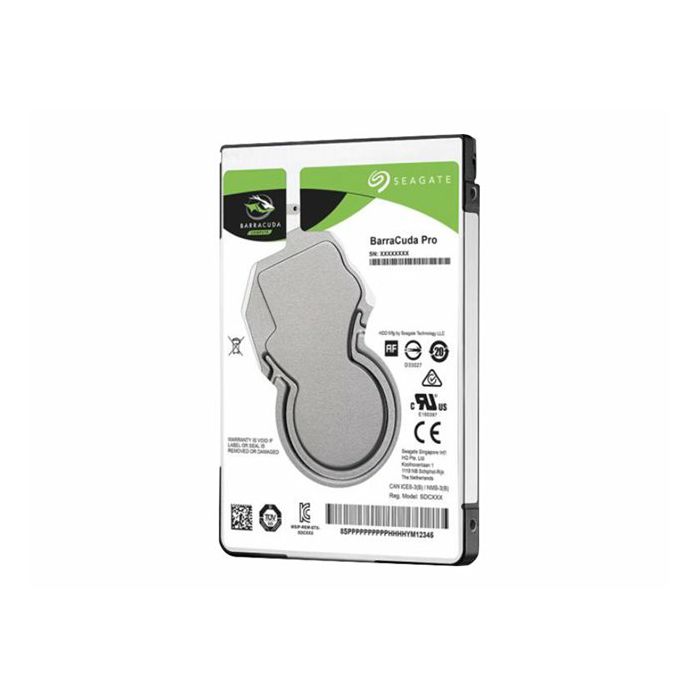 SEAGATE Barracuda 1TB HDD SATA 2.5inch