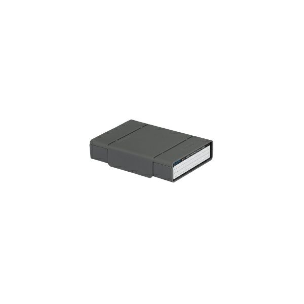 Orico 3.5" HDD zaštitna kutija, antistatična, otporna na prašinu/vodu/udarce/vlagu, siva