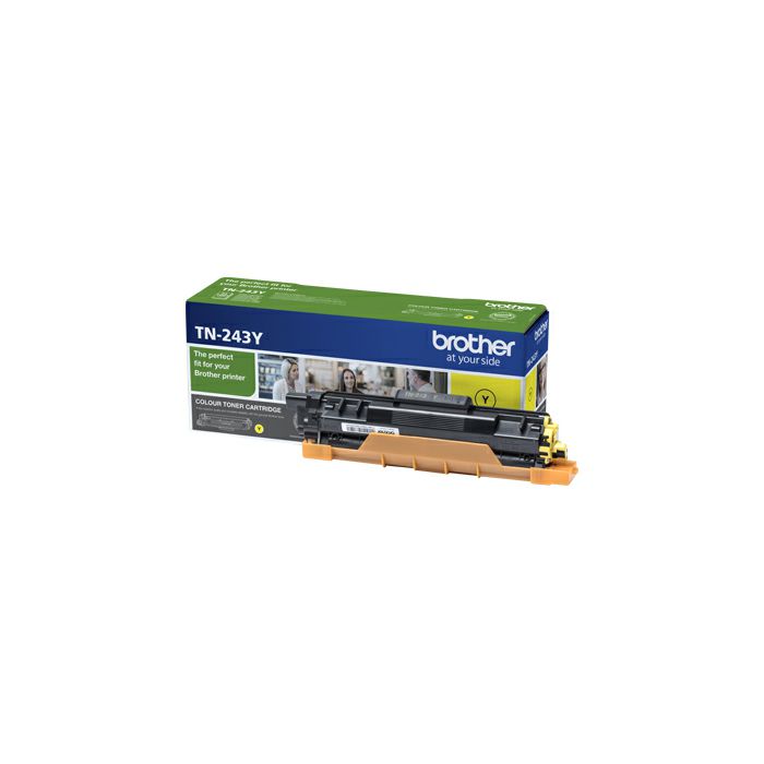 BROTHER Yellow standard toner TN243Y