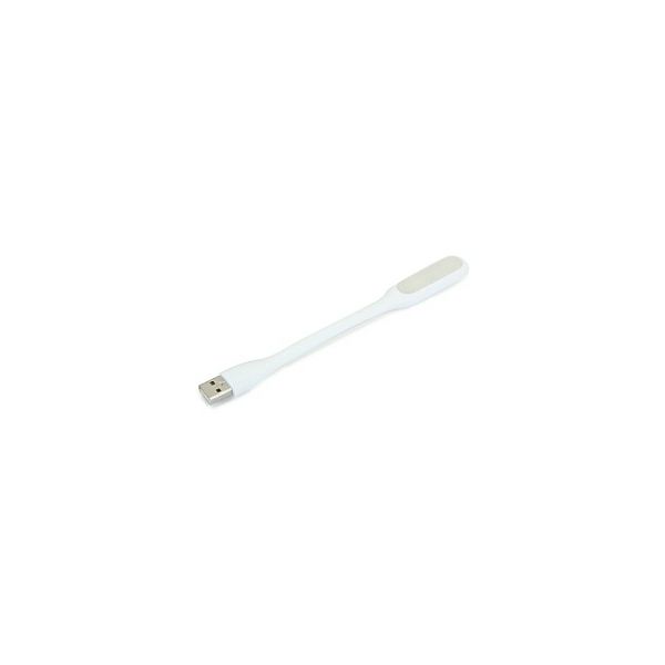 Ecovision LED USB svjetiljka bijela