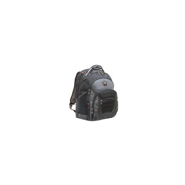 Wenger Synergy ruksak za 16" prijenosnik, crno/sivi