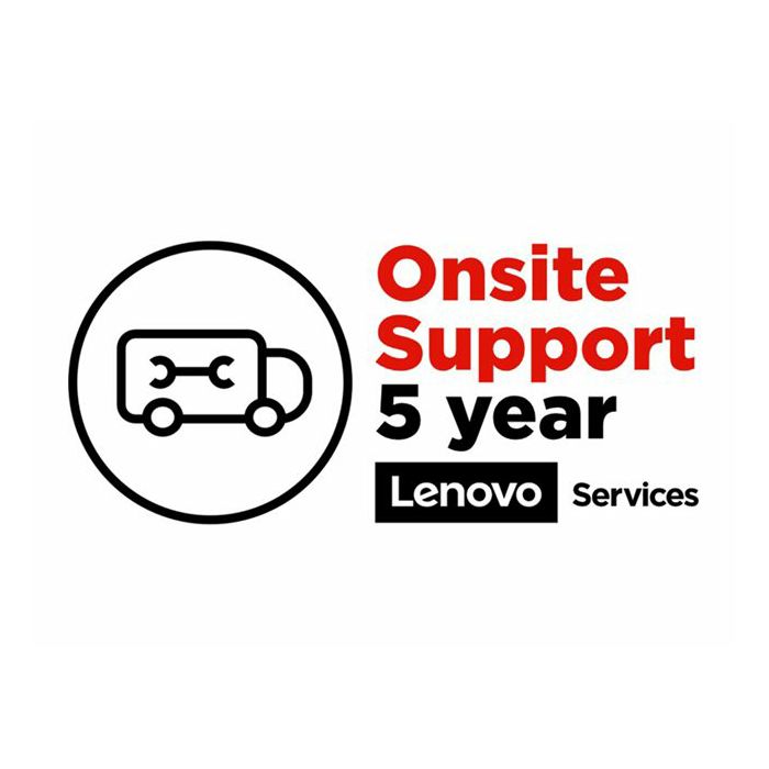 LENOVO ThinkPlus ePac 5Y Onsite