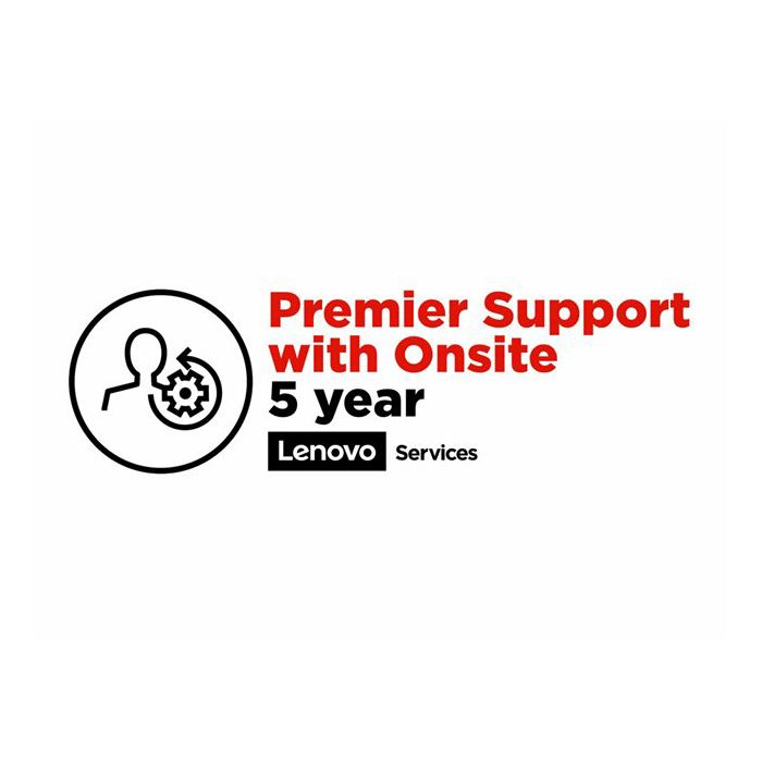 LENOVO ThinkPlus ePac 5Y Premier Support