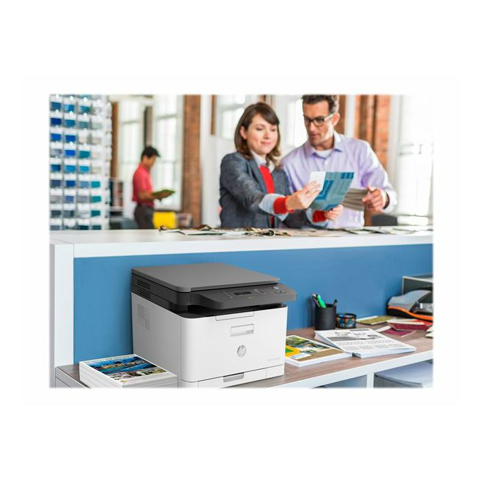HP Color Laser MFP 178nw Printer