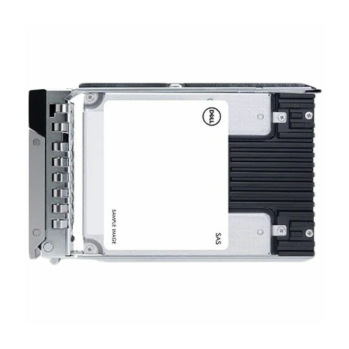 DELL EMC 960GB SSD SATA Read Intensive 6Gbps 512e  2.5in Hot-Plug, CUS Kit