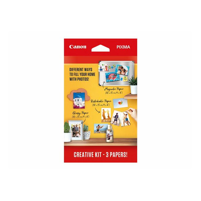 CANON Kit photo papers n2