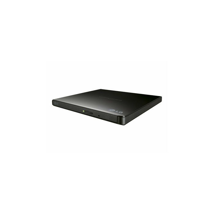 HLDS GP57 DVD-Writer slim USB2.0 black