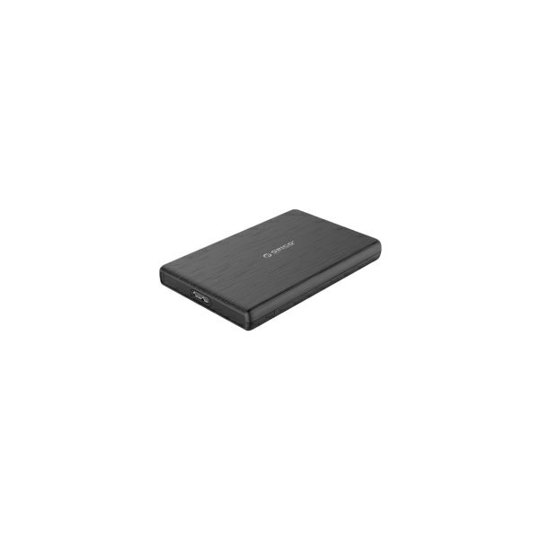 Orico vanjsko kućište 2.5" SATA HDD/SSD, up to 9.5 mm, tool free, USB3.0 (SATA3 podržano) crno (ORICO 2189U3-PRO-BK)