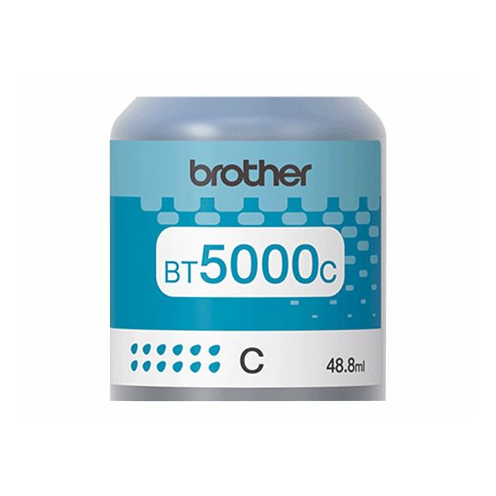 BROTHER BT5000C Ink Brother BT5000C cyan