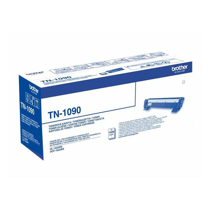 BROTHER TN1090 Toner Brother TN1090 blac