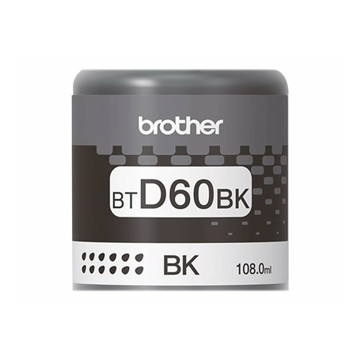 BROTHER BTD60BK Ink Brother BTD60BK blac