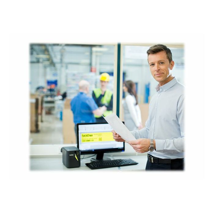 BROTHER PTP950NWYJ1 Labels printer Broth