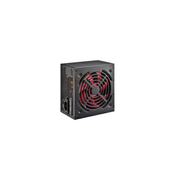 Xilence 700W RedWing R7 Edition, ATX 2.3.1, active PFC, 1×PCIe, 6×SATA, 20+4-pina, 120mm ventilator, crno