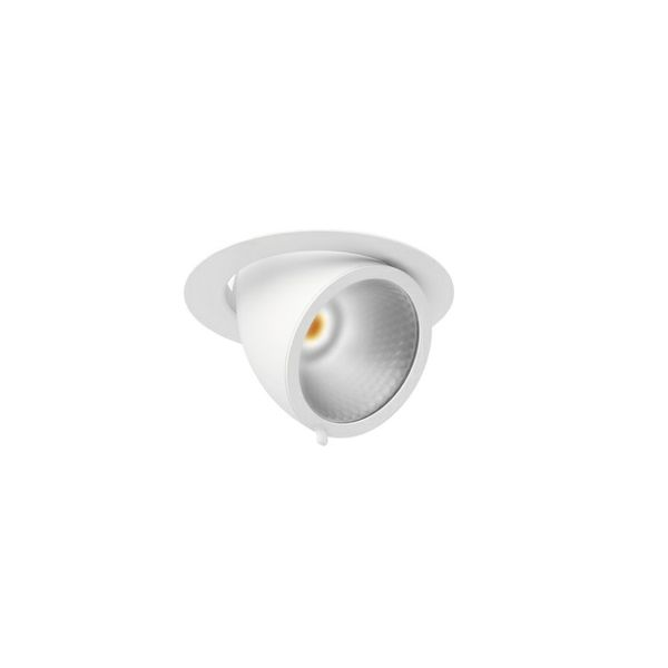 Osram LED downlight 27W, 3100lm, 3000K, fi 166mm