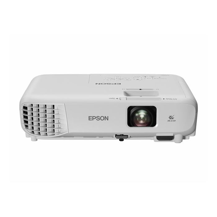 EPSON EB-W06 3LCD Projector FHD 3700Lm