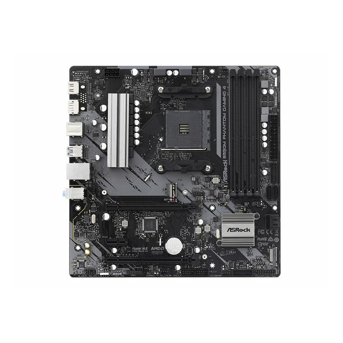 ASROCK B550M PHANTOM GAMING 4 AM4 MB