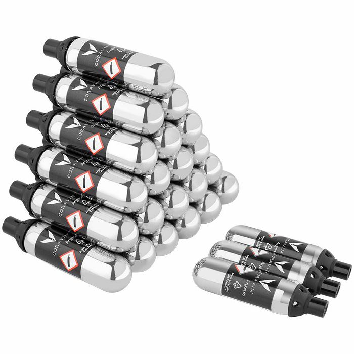 CORAVIN Pure Capsules 24pk (brown box)