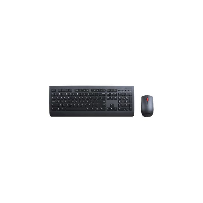 Lenovo Professional Wireless Keyboard an