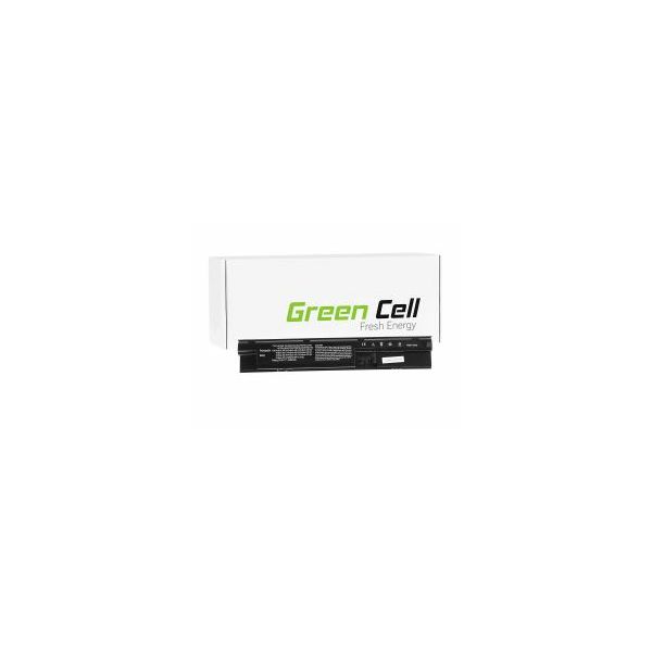 Green Cell (HP77) baterija 4400 mAh, FP06 FP06XL FP09 za HP ProBook 440 445 450 470 G0 G1 470 G2