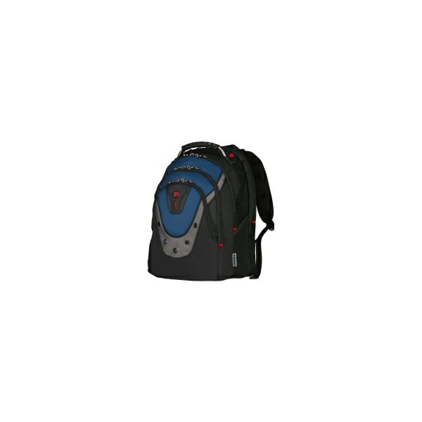 Wenger Ibex ruksak za 17" prijenosnik, plavi