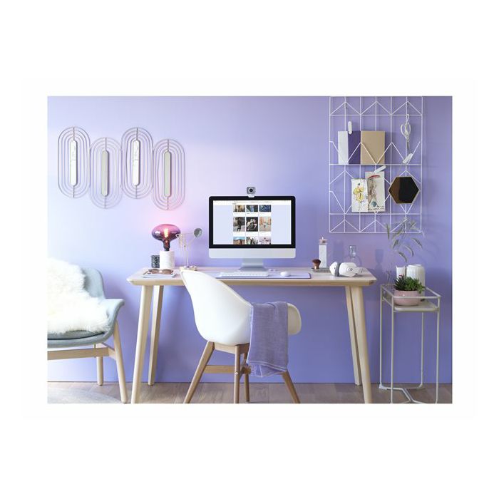 LOGI Desk Mat Studio Series LAVENDER