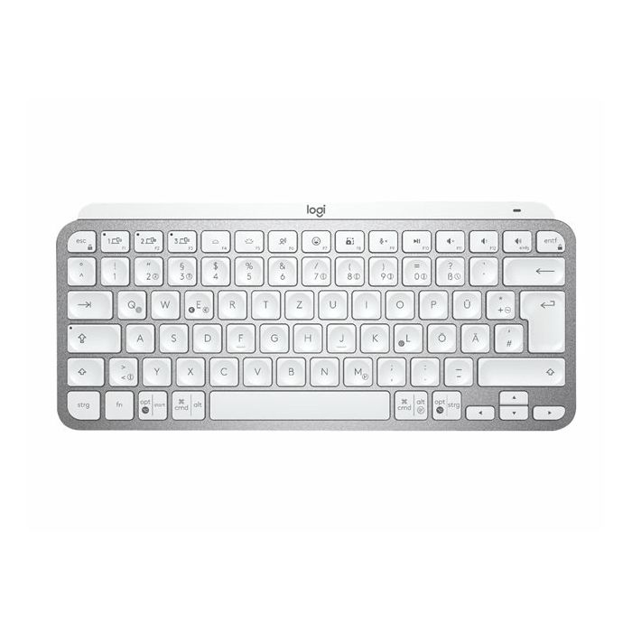 LOGI MX Keys Mini Wireless GREY (HR)(P)