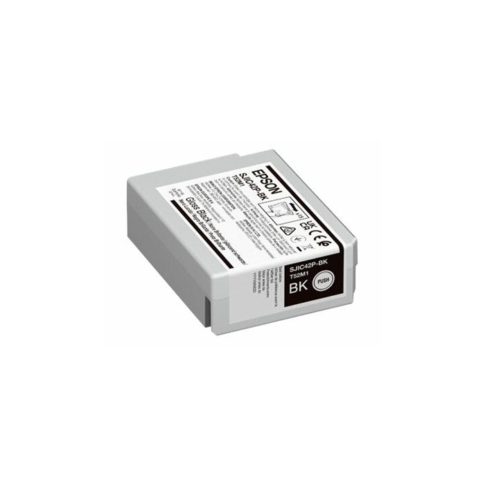 EPSON SJIC42P-BK Ink cartridge