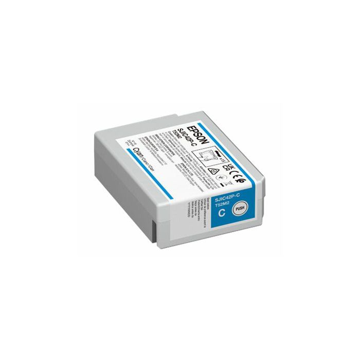 EPSON SJIC42P-C Ink cartridge