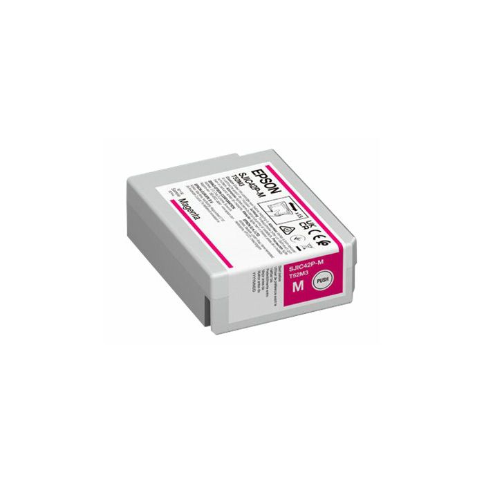 EPSON SJIC42P-M Ink cartridge