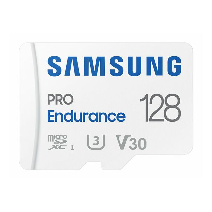 SAMSUNG PRO Endurance microSD 128GB