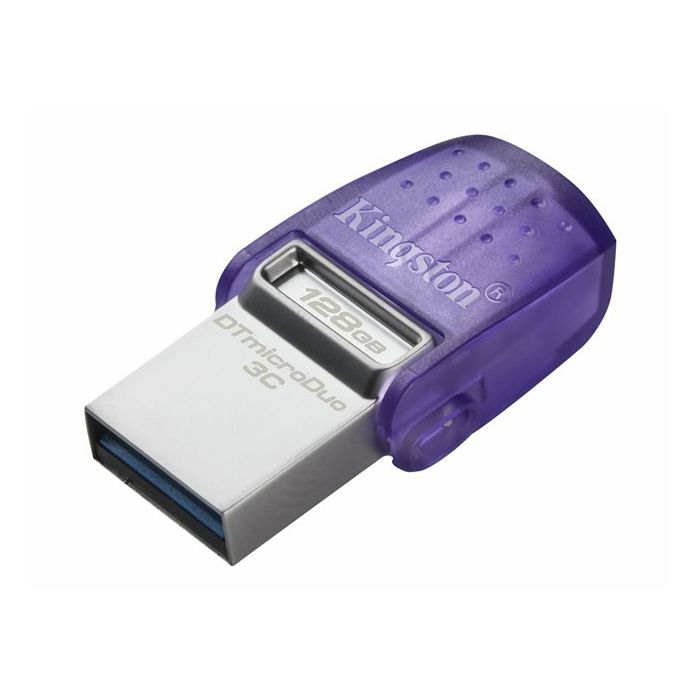 KINGSTON 128GB DataTraveler microDuo 3C