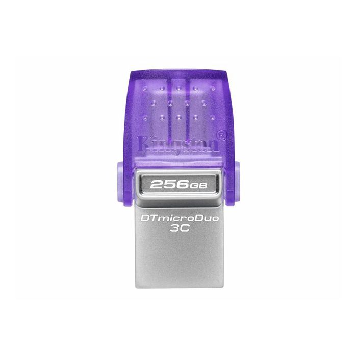 KINGSTON 256GB DataTraveler microDuo 3C