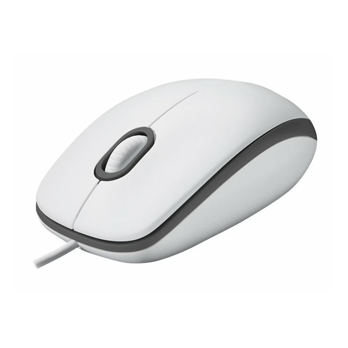 LOGI Mouse M100 - BLACK - EMEA
