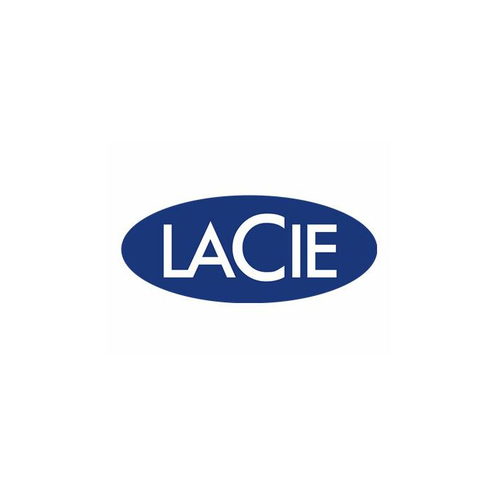 LACIE Mobile Portable HDD 2TB USB silver