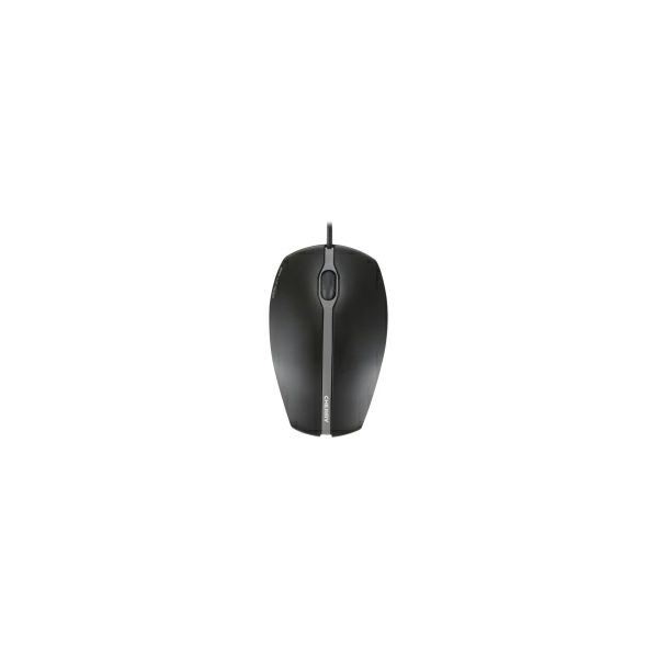 Cherry GENTIX SILENT optički miš, USB, crni